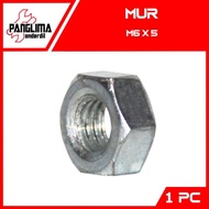 1 PC M6x5-M 6x5-6 x 5-M6 x 5 Nut Key 10-K10