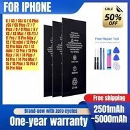 Genuine Applicable To Apple X Mobile Phone Battery Replacement 12Pro/xr/8  High Quality Original  wi