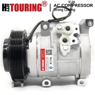 10S15C AC Compressor for Toyota INNOVA Scion TC 88320-0K260 4472160-8281 247300-3440 88320-21100 883