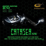 G-TECH CATASEA SW301HG JIGGING REEL