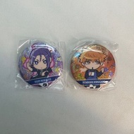 [放/換] 全新未拆 有殼藍色監獄 bluelock 扭蛋 徽章 國神鍊介/御影玲王 換凪誠士郎