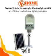 EVLA LED Solar Street Light 50w Daylight/6500k