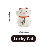 FENGBAI | Cute Minature Fortune Cat Decorative Figure