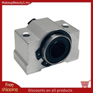 4Pcs/Lot Linear Motion Ball Bearing Slide Block Bushing SC8UU SCS8UU SCS12UU 16UU Linear Shaft CNC 3