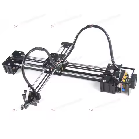 Drawbot Pen Drawing Robot Machine Lettering Corexy XY-plotter Robot for Drawing Writing CNC V3 Shiel