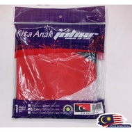 Bendera Malaysia & Johor & Daerah Johor (Cotton Polymesh) | Malaysia & Johor & Daerah Johor Flag (3x