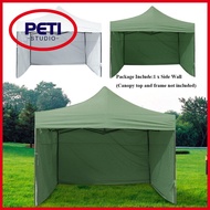 PETI STUDIO 3 Styles Portable Outdoor Rainproof Canopy Cover Garden Shade Top Tents Gazebo Accessories Tent Surface Replacement