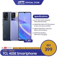 TCL 40SE (4GB+128GB | 6GB+256GB) Smartphone - Original 1 Year Warranty by TCL MY