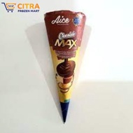 AICE Chocolate Max Cone