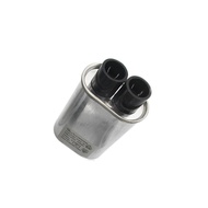 QSJZHY  100% New 0.85uf 2100V Microwave Oven HV Capacitor Suitable for Galanz Midea samsung Microwav