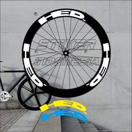 700c bicycle rim stickers, price per piece, 700c HED bicycle rim stickers