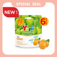Six Pack Yupi Bolicious 40gmango