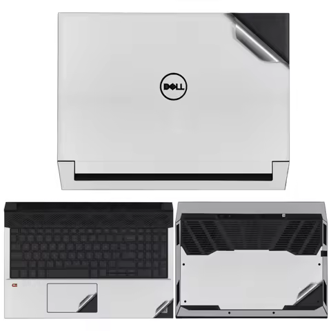 Laptop Custom Skin for DELL G15-5525/5520/5530/5521/5511/5510 for Dell G16 7620 7630 Anti-scratch/Fi