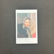 SB19 WYAT PHOTOBOOK RANDOM PHOTOCARD/ POLAROID