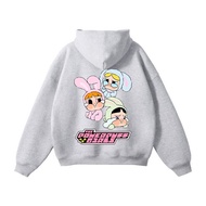 Zip-up Jacket with Inner Pocket for Baby, Pictures of 3 Cute Crying Babies, Warm Cotton Fleece (M 74