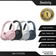 Sony WH-CH720N Wireless Headphones (Original) from Sony Malaysia