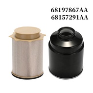 68197867AA 68157291AA Diesel Fuel Filter Kit  RAM Fuel Water Separator Included O-ring FS53000 Fuel 