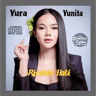 Yurayunita Song CD Cassette - Hit Song CD Cassette - Hit Pop CD Cassette - Hit Song Car CD Cassette