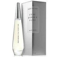 ISSEY MIYAKE L'EAU D'ISSEY PURE EDP 三宅一生純潔水滴女士香水 50ml#