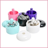 Traveling Jewelry Holder, Portable Ring Holder Keychain, Sports Jewelry Storage Box Case, Ring organ