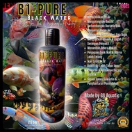 B1-PURE Black Water 250ml Channa & Arowana Active 黑水
