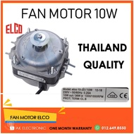 Refrigerator / Freezer Fan Motor 10w Elco Thailand
