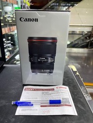 完美行貨 CANON EF 16-35 16-35MM F4 IS USM