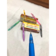 (6 buah) Pensil Mekanik/Pensil Mekanik/Pensil Cetek