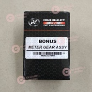 SPEEDOMETER GEAR ASSY - SYM - BONUS [DISC] / SPORT BONUS SR (NK)