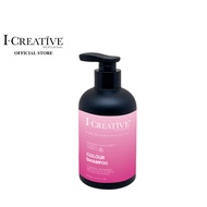 I-CREATIVE Professional Get The Colour Coloured Shampoo