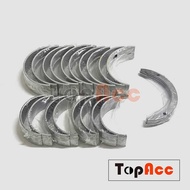 New Crankshaft & Con Rod Bearing Set For Komatsu 4D95 4D95le-5 Engine