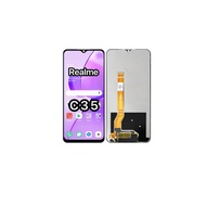LCD Display Touch Screen Compatible For REALM C35 / REALM NARZO 50A PRIME