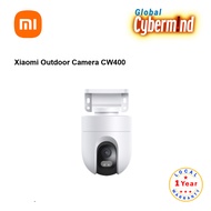 Xiaomi Outdoor Camera CW400 - 1 year local warranty (Brought to you by Global Cybermind)