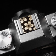 Camera Shutter Button Compatible with Fuji Xt50Xm5 Xt30 Second Generation Xt5X100Vi Leica Q3 Hot Sho