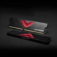 Bộ nhớ RAM máy tính để bàn JUHOR DDR4 8GB 16GB 3200MHz màu đen