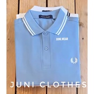JUNE 21~Polo Shirt FR*D PER*Y Cash on Delivery
