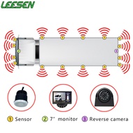 Reversing Camera for Trucks and Construction Vehicles AHD Monitor16Integrated Visual Digital Radar S
