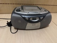 PHILIPS收音機 CD機