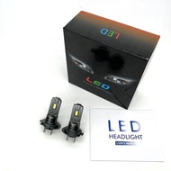 premium-Auto H7 H1 H11 H4 9005 9006 Led Headlight Bulb 1:1 Mini Size Led Car Headlight