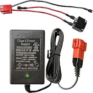 12 Volt Battery Charger for Kids Ride On Toys,UL Listed Charger with Line,12V Electric Car Riding To