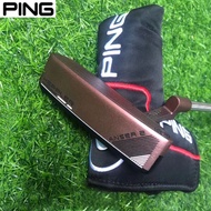 PING 2023 Newest Golf Clubs Putter ANSER2 Straight Type Shape 32.33.34.35 Inches For Men And Women Right Handed Clubs Stainless Steel Putters High Quality