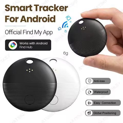 Google Find My Device Gps Tracker Google Find Hub Android Gps Google Antilost Pet Bike Bag Tracker G
