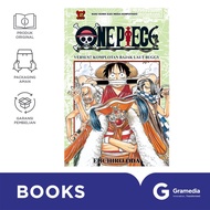 Comic One Piece 02 (2023) - Eiichiro Oda