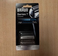百靈牌鬚刨刀頭Braun shaver series 7