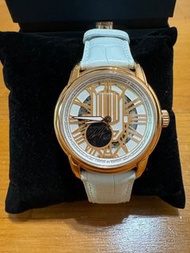 （全新）新加坡一線品牌Aries gold特殊款機械錶