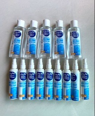 消毒搓手液 /消毒酒精噴霧