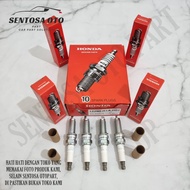 Iridium Spark Plug CRV Gen 5 2.0cc 2000cc Non Turbo 12290-R1A-H01 SILZKR711S