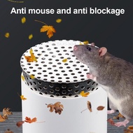 304 stainless steel pipe cover universal drainage cover insect-proof and cockroach-proof felt draina