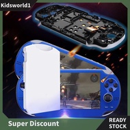 [kidsworld1.sg] LCD Display Screen Touch Screen Digital Assembly with Frame for PS Vita PSV 1000
