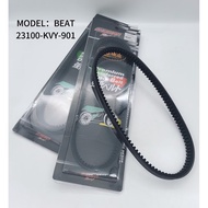 SHOWAR RACING FAN BELT FOR CLICK125/BEAT/GY6-125/MIO/MIO 5W/SKYDRIVE